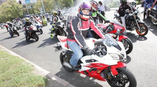 Лискинские байкеры примут участие в православном мотопробеге