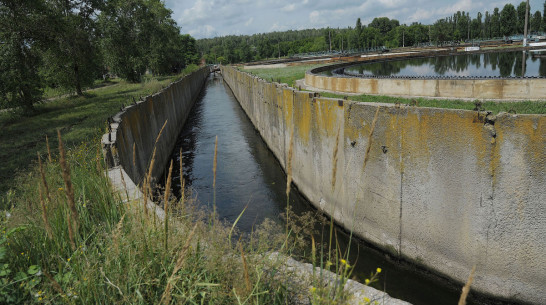 Программа модернизации водоснабжения Семилукского района появится в 2020 году