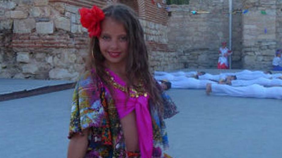 Юная танцовщица из Каширского района вернулась с наградами с Международного фестиваля искусств