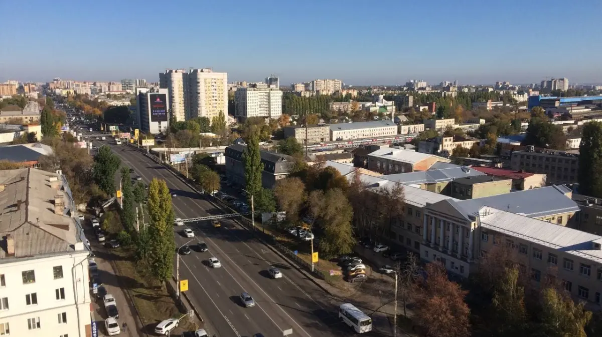 Итоги недели. Что важного произошло в Воронеже с 11 по 17 октября