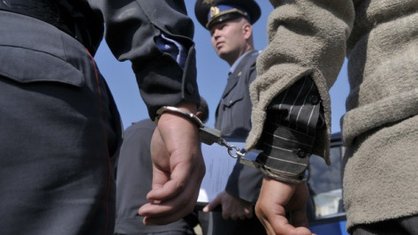 В Воронежской области задержали москвича, находящегося в федеральном розыске 