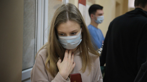 За сутки в Воронежской области зафиксировали 171 случай COVID-19