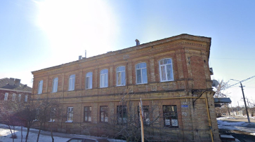 Реставрацию гостиницы Беляевой в Воронежской области завершат в июне 2023 года