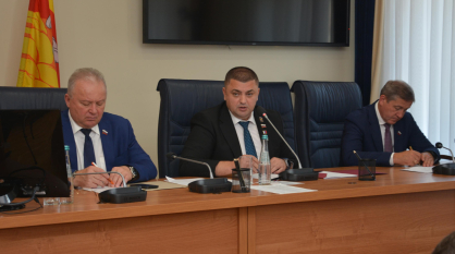 Депутаты гордумы согласовали четырех заместителей главы администрации Воронежа