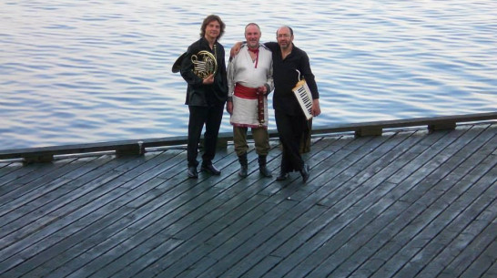 Джазмены из Moscow Art Trio сыграют в Воронеже «воображаемый фольклор»