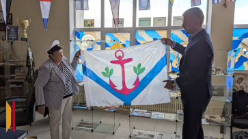 У Нижнеикорецкого поселения Лискинского района появился свой герб