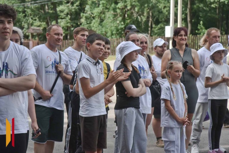 Итоги Земля спорта
