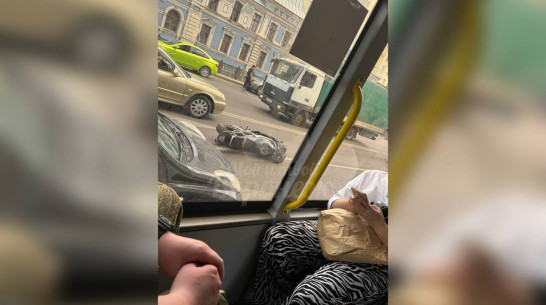 Виновницу ДТП с погибшим мотоциклистом в центре Воронежа отправили в колонию-поселение