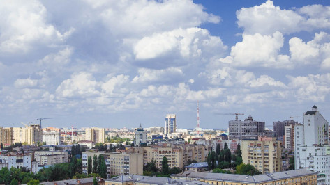 Воронежская область вошла в топ-3 регионов ЦФО по объему строительства жилья