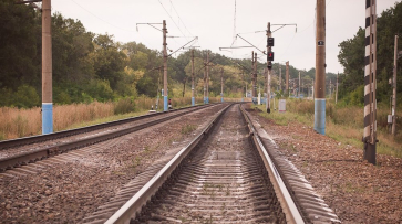 В Воронежской области началось строительство железной дороги в обход Украины