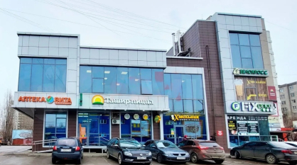 Торговый центр в Воронеже выставили на продажу за 135 млн рублей