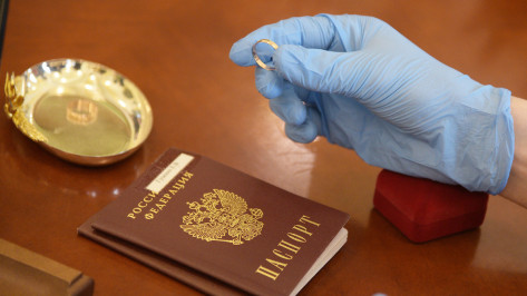 Из-за ремонта Коминтерновский ЗАГС Воронежа 4 недели не будет регистрировать браки 