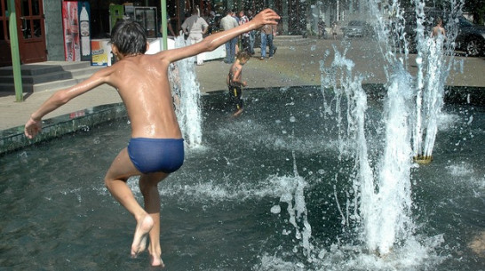 Синоптики прогнозируют сильную жару в Воронежской области