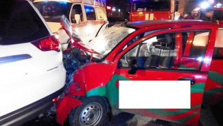 В Воронеже сотрудник пиццерии погиб в ДТП