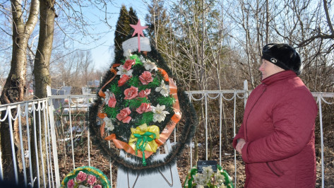 На нижнедевицком хуторе установят памятник погибшей в годы войны медсестре