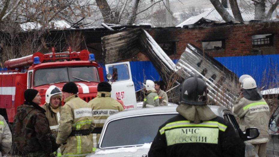 Родные начали опознание тел погибших в интернате в Воронежской области 