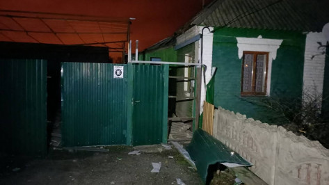 СК установит причастных к обстрелу Белгородской области в новогоднюю ночь