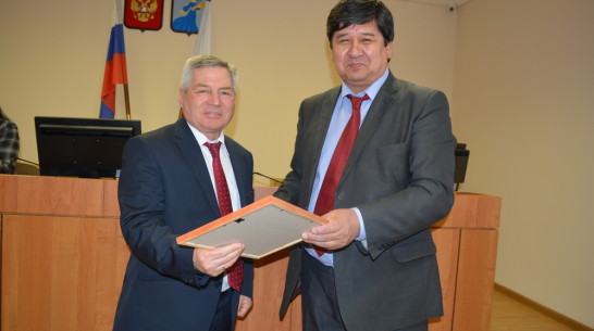 В Нижнедевицком районе выбрали лучшие сельские поселения