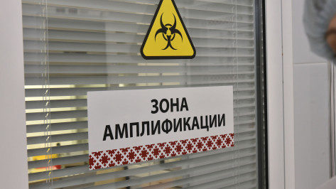 COVID-19 вновь побил антирекорд в Воронежской области: выявили более 500 больных