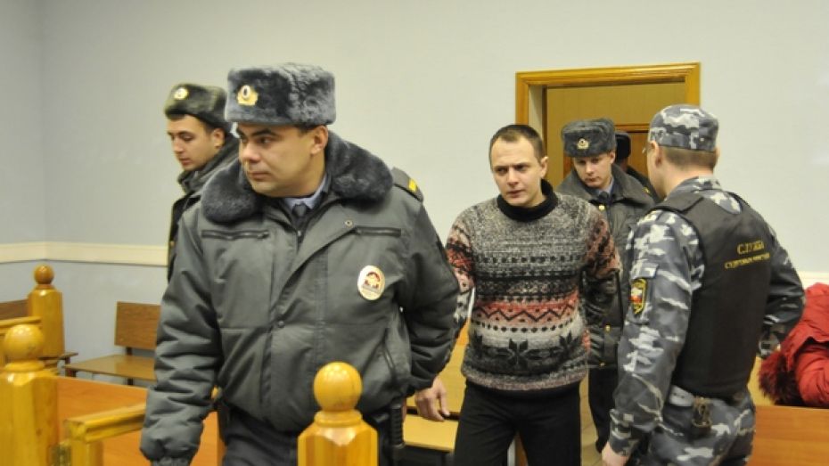 В Воронежском облсуде начали оглашать приговор банде, на счету которой 34 преступления 