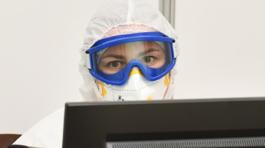 За сутки диагноз COVID-19 поставили 41 воронежцу