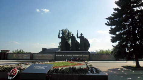 Краеведы позвали горожан на экскурсию по местам боев в Воронеже