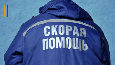 В воронежском хуторе Луговой «Газель» вылетела в кювет: пострадал 56-летний мужчина