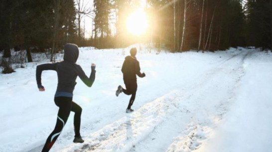 Воронежцев позвали на спортивный забег 1 января
