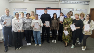 Бережливые команды региональных министерств продолжают обучение в Центре эффективности правительства Воронежской области