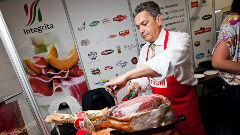 Воронежцы увидят кулинарные шедевры на межрегиональной выставке Expo food show 2015