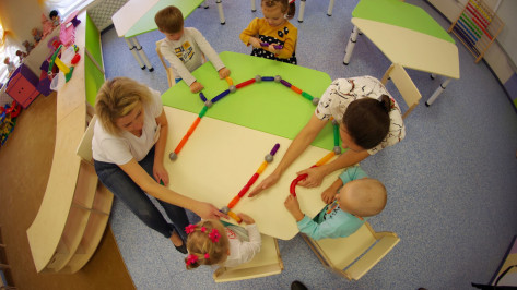 Воронежские детсады откроются 6 августа