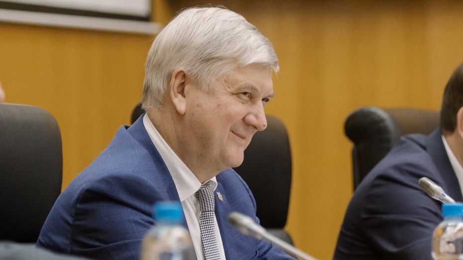 Губернатор Александр Гусев: более 50 млрд рублей направим на улучшение качества жизни воронежцев