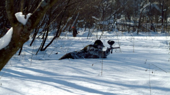 Лискинские спортсменки представят Россию на международных соревнованиях по пейнтболу