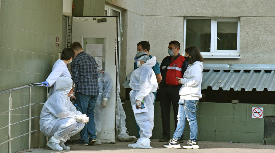 Врачи помогли еще 141 COVID-пациенту в Воронежской области