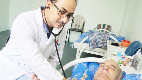 Терапевт-кардиолог из Дели возглавил кардиологическое отделение Бобровской ЦРБ