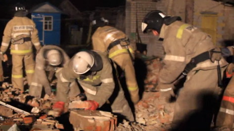 СК возбудил уголовное дело по факту взрыва газа в Воронежской области