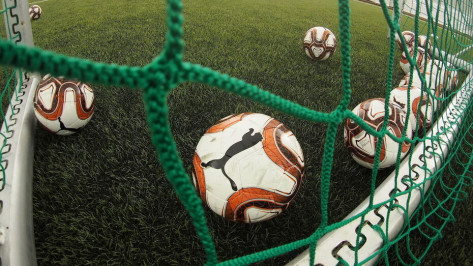 Губернатор подписал соглашение с РФС о развитии футбола в Воронежской области
