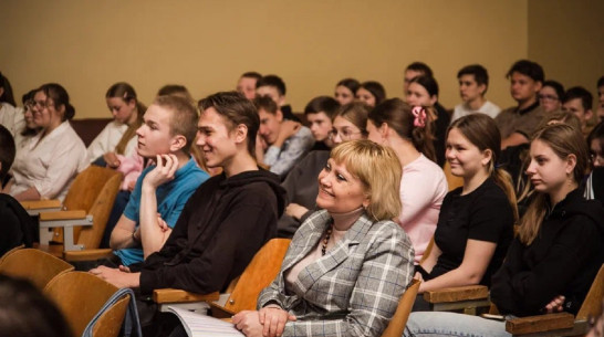 Представители воронежских НКО провели серию обучающих мероприятий для общественников из ДНР