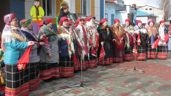 В Подгоренском районе начался прием заявок на фестиваль «Пусть старость подождет»