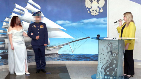 Воронежский военный потерял паспорт за день до свадьбы