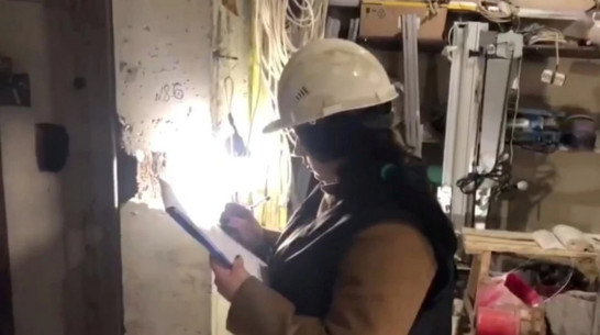 В Воронеже Гострудинспекция завершила расследование трагедии с падением рабочих в шахту лифта