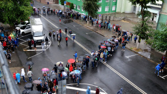 В дни игр «Факела» в Воронеже на 13 часов будут перекрывать улицу Студенческую 