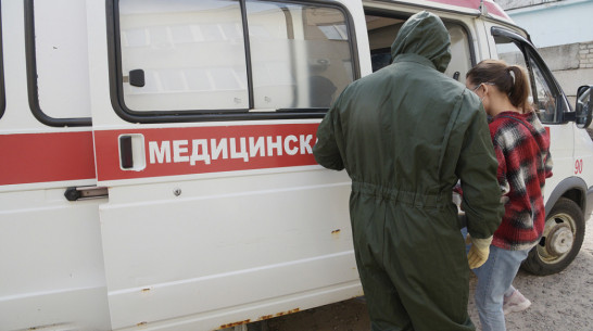 В Воронежской области коронавирус за сутки выявили у 38 человек