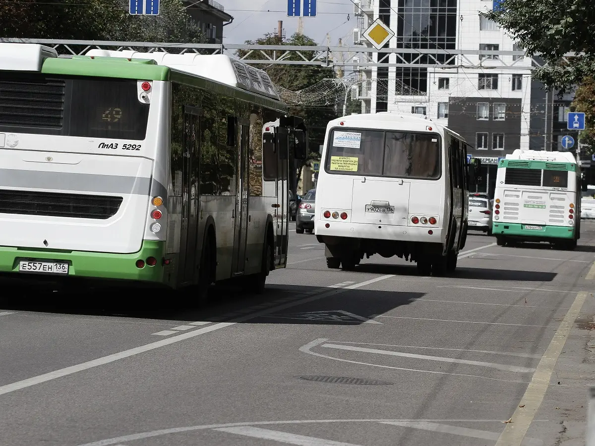 Воронежские госавтоинспекторы проверят пассажирские автобусы