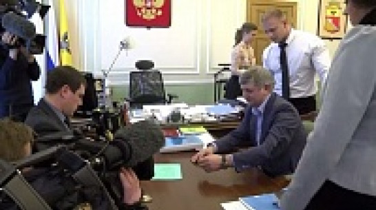 Чиновники воронежской мэрии возмутились поведением съемочной группы НТВ