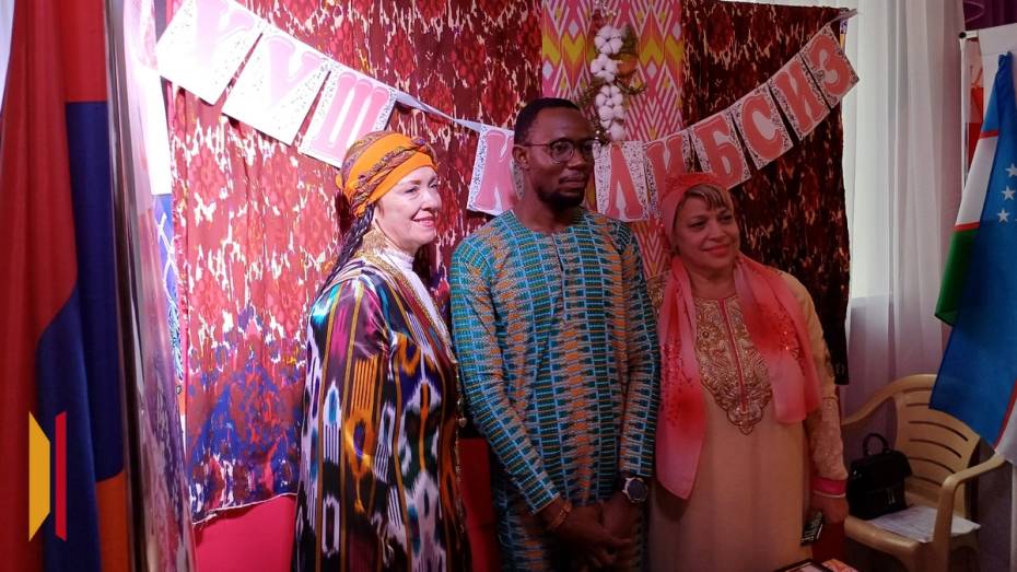 Фестиваль народов «Мы дружбой едины!» проведут в Хохольском районе