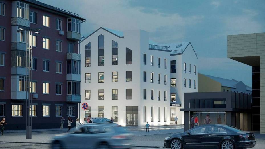 Стоимость строительства Дома анимации в Воронеже выросла почти до 685 млн рублей