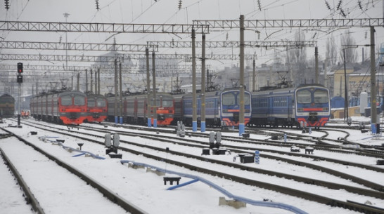Лискинские полицейские раскрыли кражу в поезде