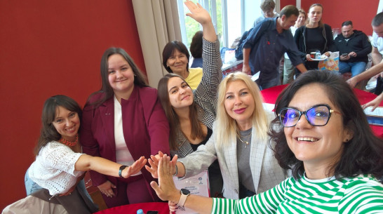 На Нововоронежской АЭС прошел Осенний интеллектуальный марафон