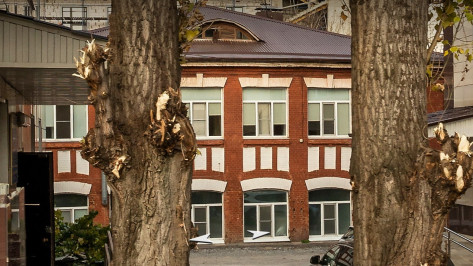 Здание ОКН «Приют земский» готовят к реставрации в Воронеже